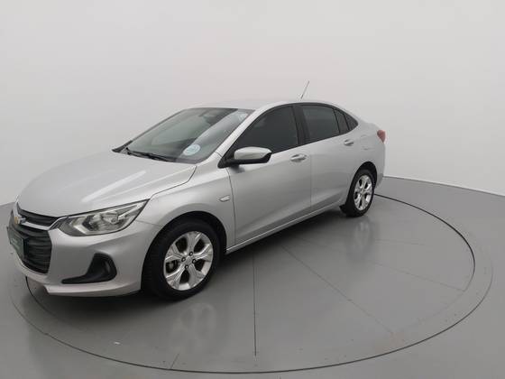 CHEVROLET ONIX 1.0 TURBO FLEX LTZ AUTOMÁTICO CHEVROLET ONIX 1.0 TURBO FLEX LTZ AUTOMÁTICO
